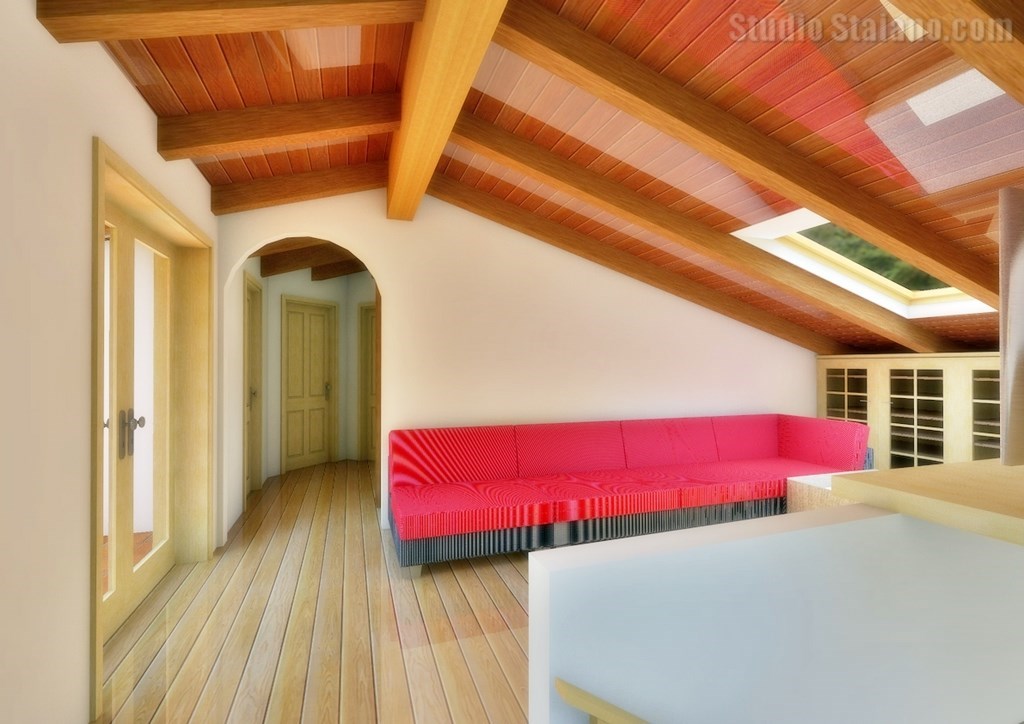 Rendering Vico Equense