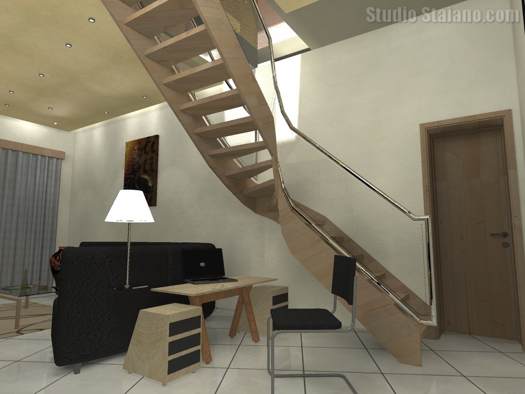 Rendering Vico Equense