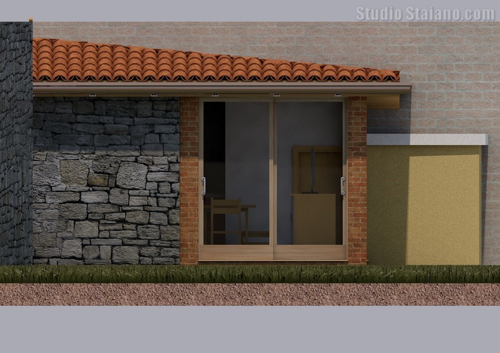 Rendering Vico Equense