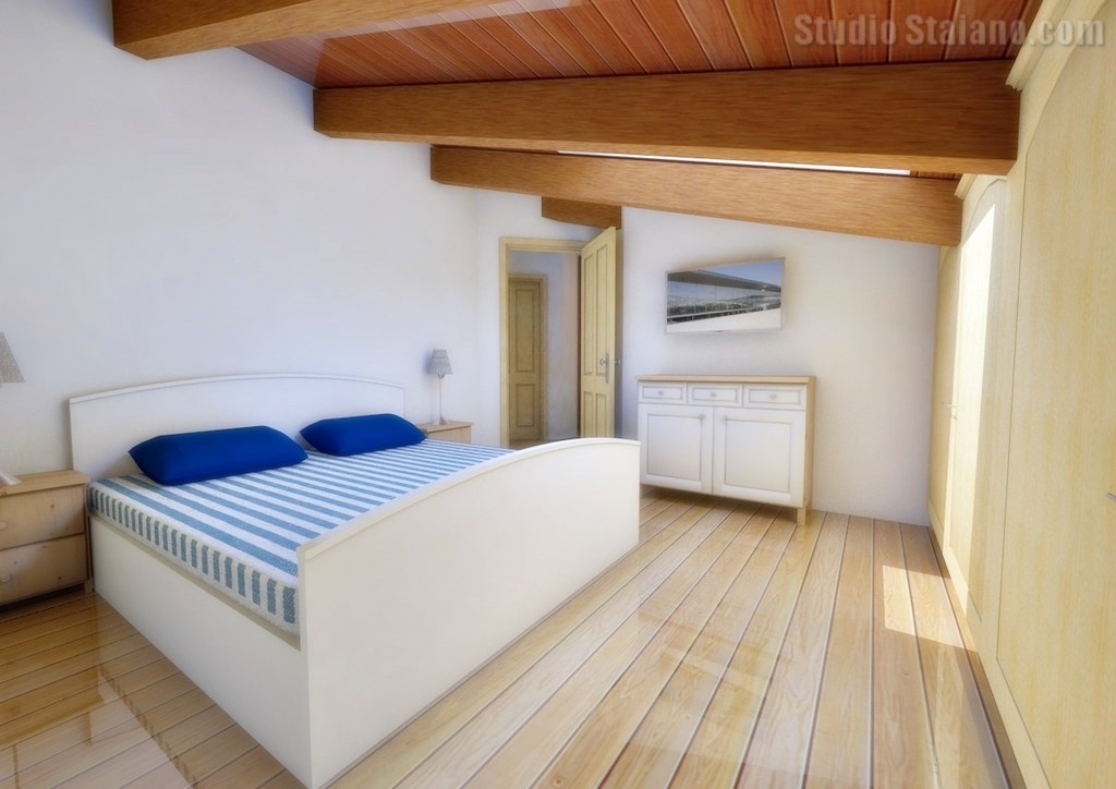 Rendering Vico Equense